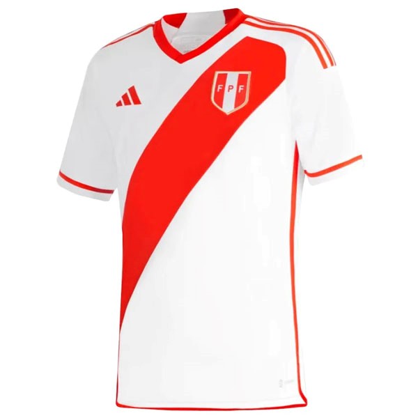 Tailandia Camiseta Perú 1ª 2023-2024